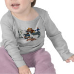 QUIXOTE 's FRIENDS Camiseta t-shirts