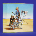 QUIXOTE & SANCHO- Binder - Archivador de anillas binders