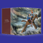 QUIXOTE & SANCHO- Binder - Archivador de anillas binders