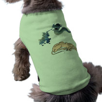 QUIXOTE's Greyhound dreams -400 Years ropa mascota pet clothing by QUIXOTEdotTV QUIXOTE's Greyhound dreams -400 Years ropa mascota pet clothing