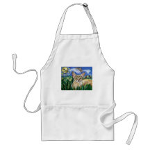 "Quizzer" Aprons