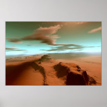 desert, print, southwest, deserts, Plakat med brugerdefineret grafisk design
