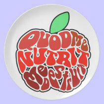 quod me nutrit plates