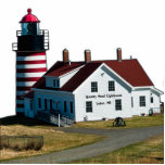 Quoddy Head Lighthouse