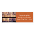 Quotation bookmark business cards by avisnoelledesigns Quotation bookmark business cards