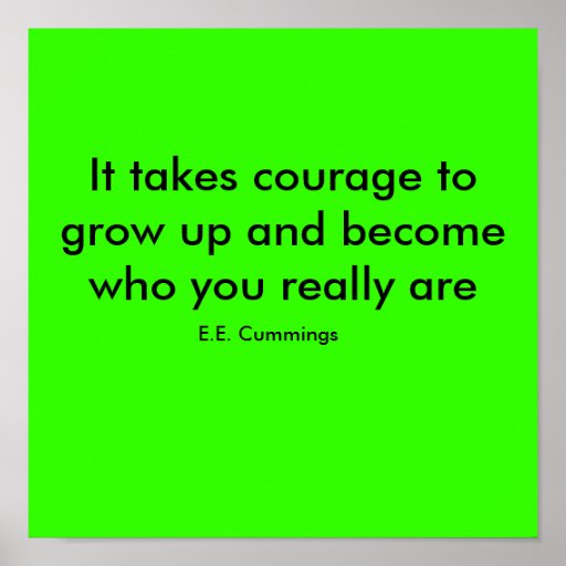 Quote 1 poster