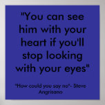 Quote 3 poster