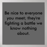 Quote 4 poster