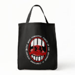 Quote about money tote bags