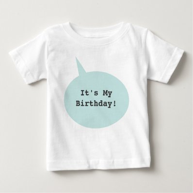 Quote Bubble Tee Shirt