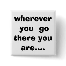quote pinback buttons