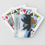 Quote by George Washington about peace and war. Card Deck
