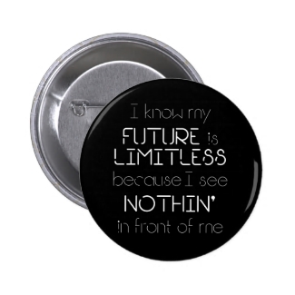 Quote - I know my future is limitless - Black