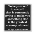 Quote magnets by footprintsonsand Quote magnets