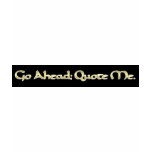 Quote me t-shirts
