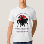Quote of Queen Victoria, Give My People Beer T Shirt