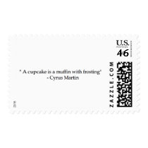 Quote postage