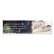 quote sticker bumper stickers