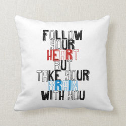 QUOTE TEMPLATES PILLOW