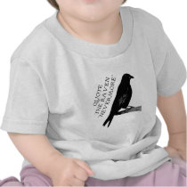 Quote The Raven Tees