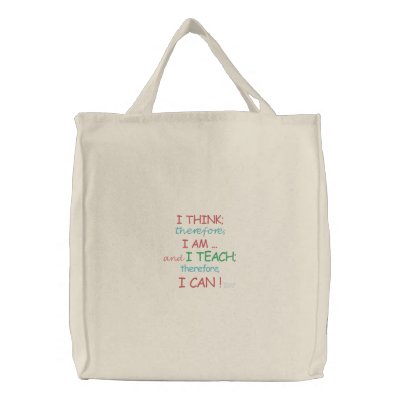 Quote Tote by SRF Bags by sharonrhea