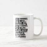 quote-williamson-stiles* coffee mugs