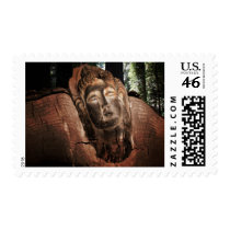 Quotes In Wood postage by RW_IMAGES Quotes In Wood postage