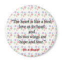 Quotes Magnet by umm_omar Quotes Magnet
