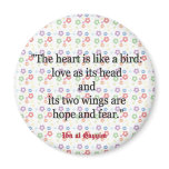 Quotes Magnet