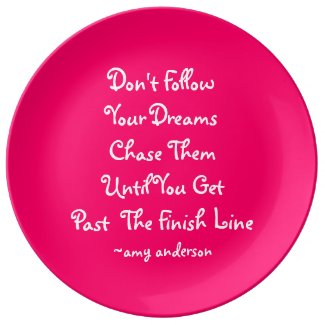 Quotes with Meaning Porcelain Plates