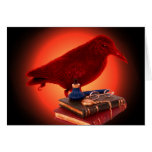 Quoth the Raven Greeting Cards