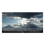 Quranic Photoprint Personalized Photo Card