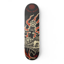 Qutzl skateboards