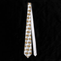 QVO Boo! Tie ties