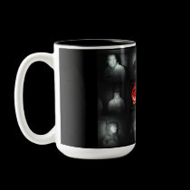 QVP Collage Mug