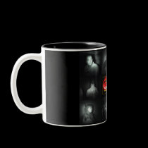 QVP Collage Mug