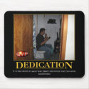 QVP Dedication Mousepad