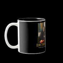 QVP Determination mugs
