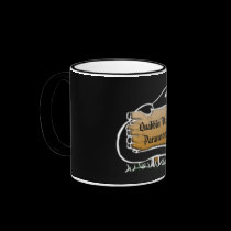 QVP Ghost Sign QVP mugs