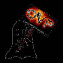 QVP Ghost Sign t-shirts
