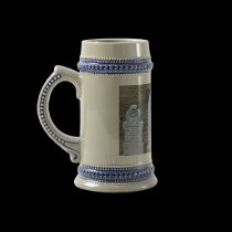 QVP Grave mugs