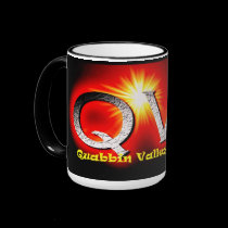 QVP Logo Mug