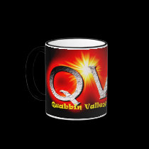 QVP Logo Mug