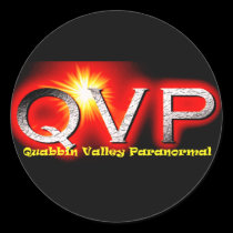 QVP Logo Sticker