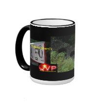 QVP Madame Sherri's Castle Mug by QVParanormal QVP Madame Sherri's Castle Mug
