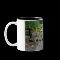 QVP Quabbin Gate mugs