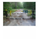 QVP Quabbin GAte t-shirts