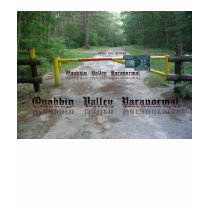QVP Quabbin GAte t-shirts by QVParanormal QVP Quabbin GAte t-shirts