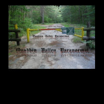 QVP Quabbin GAte t-shirts