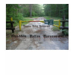 QVP Quabbin GAte T-shirt
